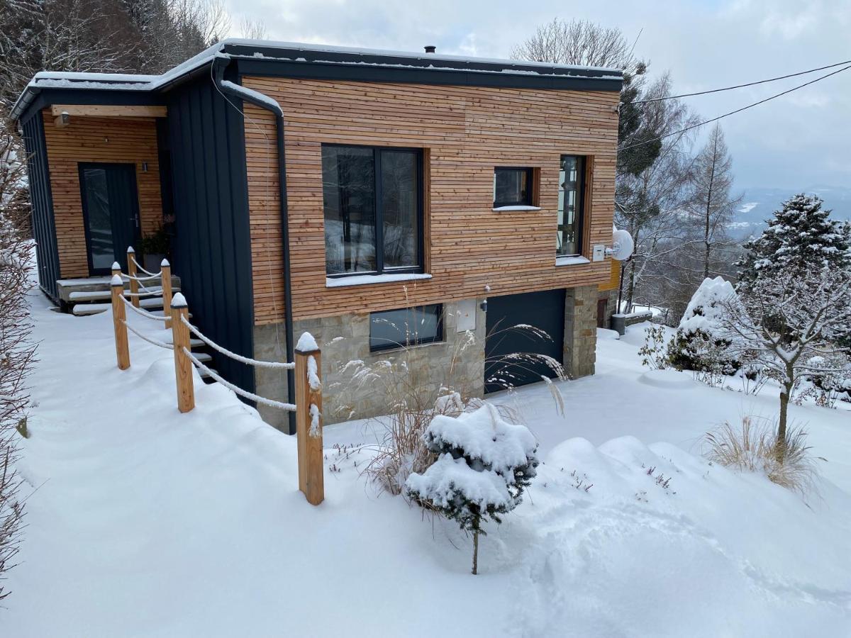 Chata V Beskydech Roznov pod Radhostem Exterior photo